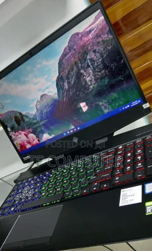 Photo - New Laptop HP Omen X 16GB Intel Core I7 SSD 1T