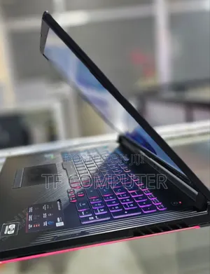 New Laptop Asus ROG Strix G17 32GB Intel Core I7 SSD 1T