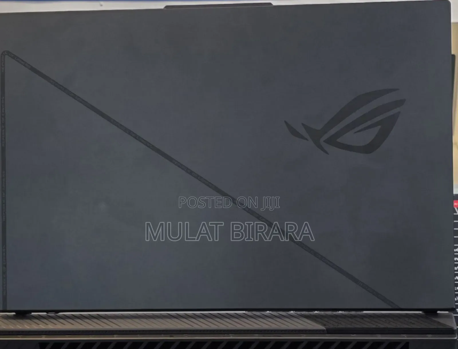 New Laptop Asus ROG Zephyrus G15 16GB Intel Core I7 SSD 1T