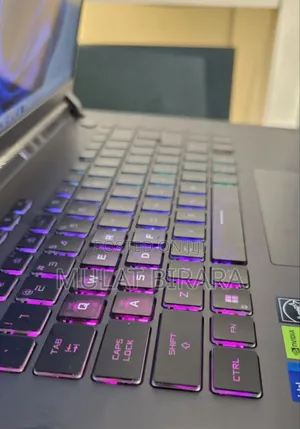 New Laptop Asus ROG Zephyrus G15 16GB Intel Core I7 SSD 1T