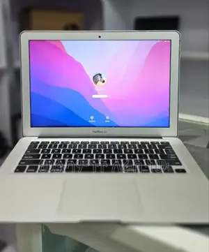 Photo - New Laptop Apple MacBook Air 2017 8GB Intel Core I5 SSD 128GB