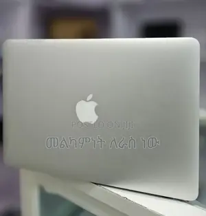 New Laptop Apple MacBook Air 2017 8GB Intel Core I5 SSD 128GB