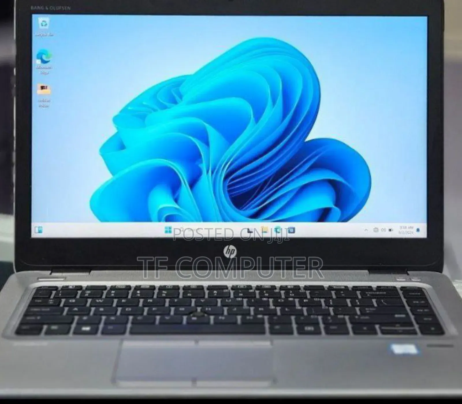 New Laptop HP EliteBook 840 G3 8GB Intel Core I7 SSD 512GB