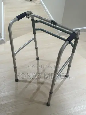 Photo - Foldable Walker፴نwalkerةwalkerهwalkerاwalkerتwalkerظwalker