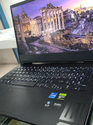 Photo - New Laptop HP Omen 16 16GB Intel Core I7 SSD 1T