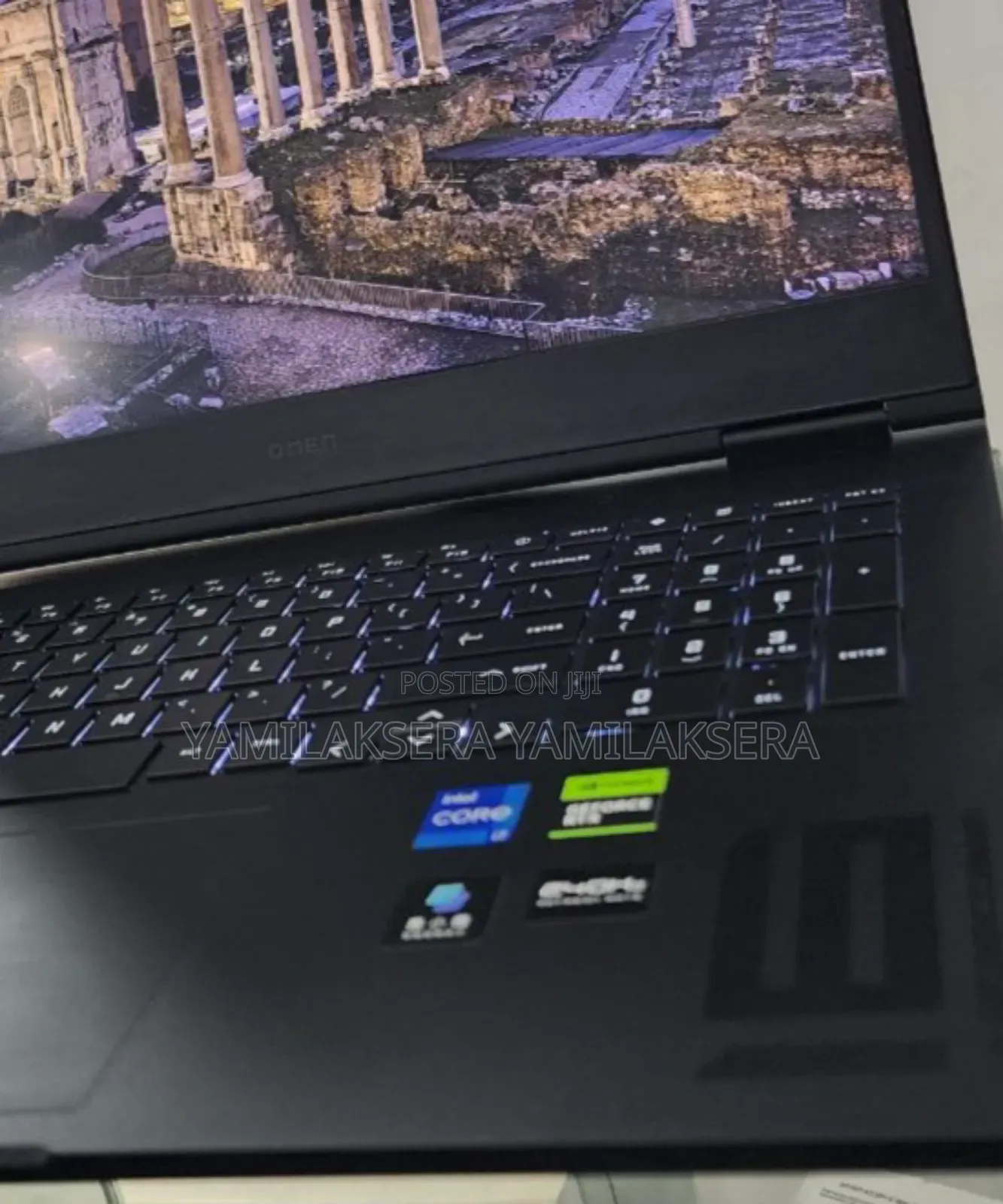 New Laptop HP Omen 16 16GB Intel Core I7 SSD 1T