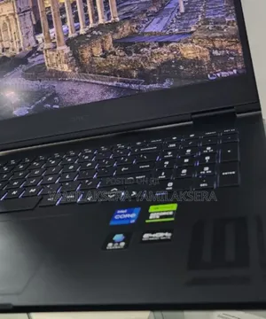 New Laptop HP Omen 16 16GB Intel Core I7 SSD 1T