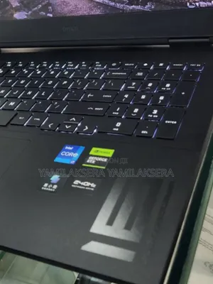New Laptop HP Omen 16 16GB Intel Core I7 SSD 1T