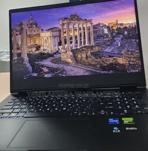 New Laptop HP Omen 16 16GB Intel Core I7 SSD 1T