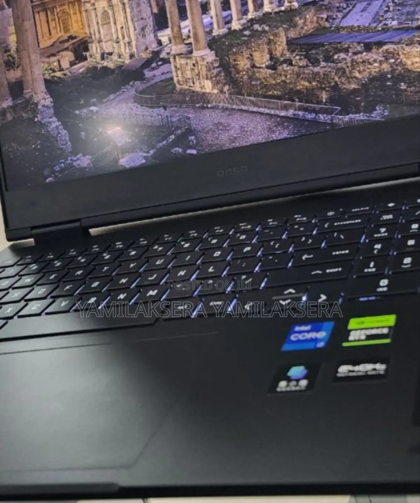 New Laptop HP Omen 16 16GB Intel Core I7 SSD 1T