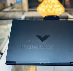 New Laptop HP Victus 16 16GB Intel Core I7 SSD 512GB