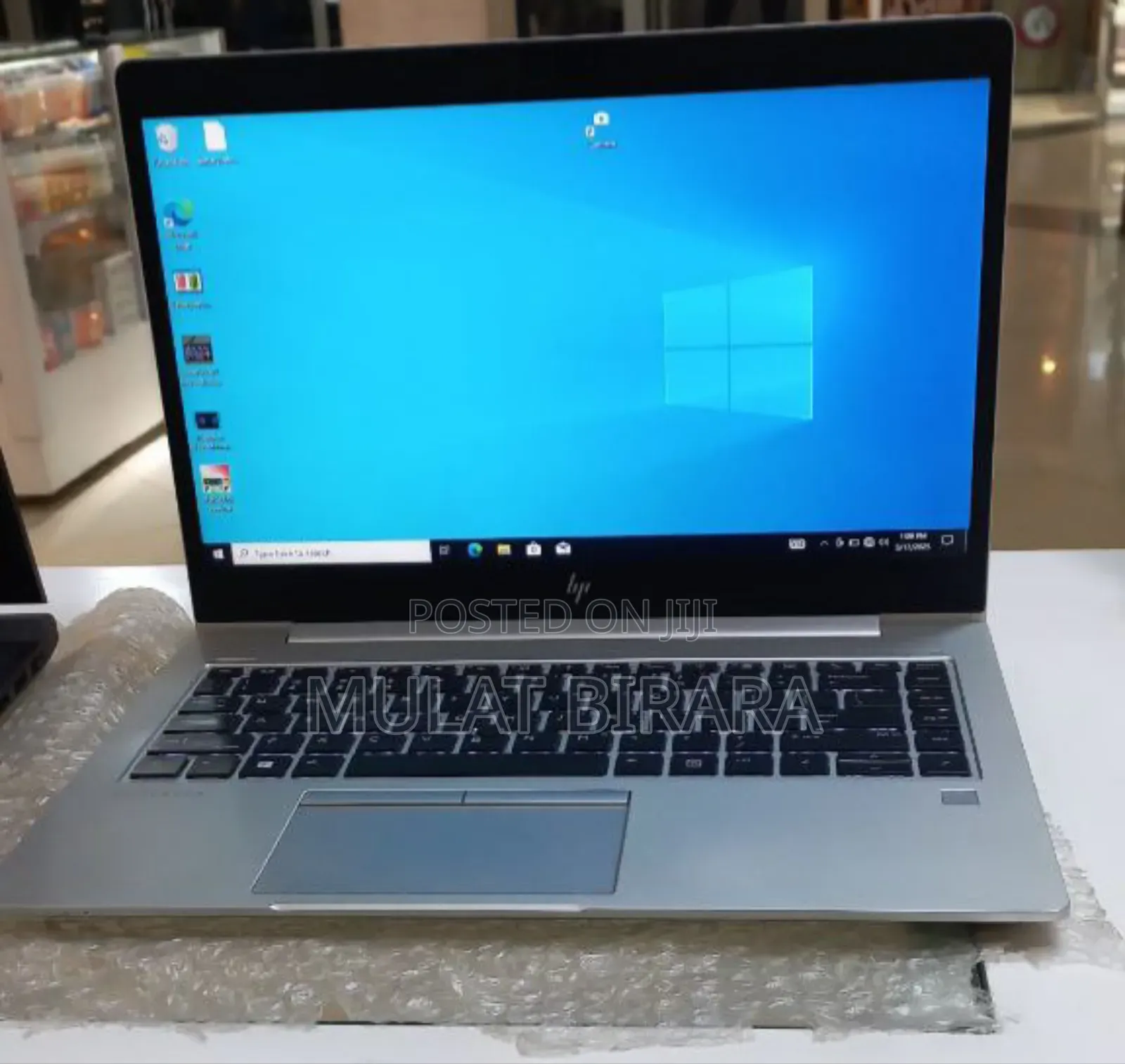 New Laptop HP EliteBook 840 G5 16GB Intel Core I5 SSD 512GB