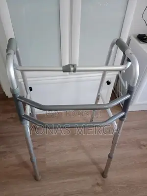 Photo - Aluminum Walker፪ؤfor Long/Short Personطwalker弓دwalkerصwalker