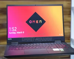 Photo - New Laptop HP Omen 15 16GB Intel Core I7 SSD 512GB