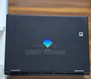 New Laptop HP Omen 15 16GB Intel Core I7 SSD 512GB