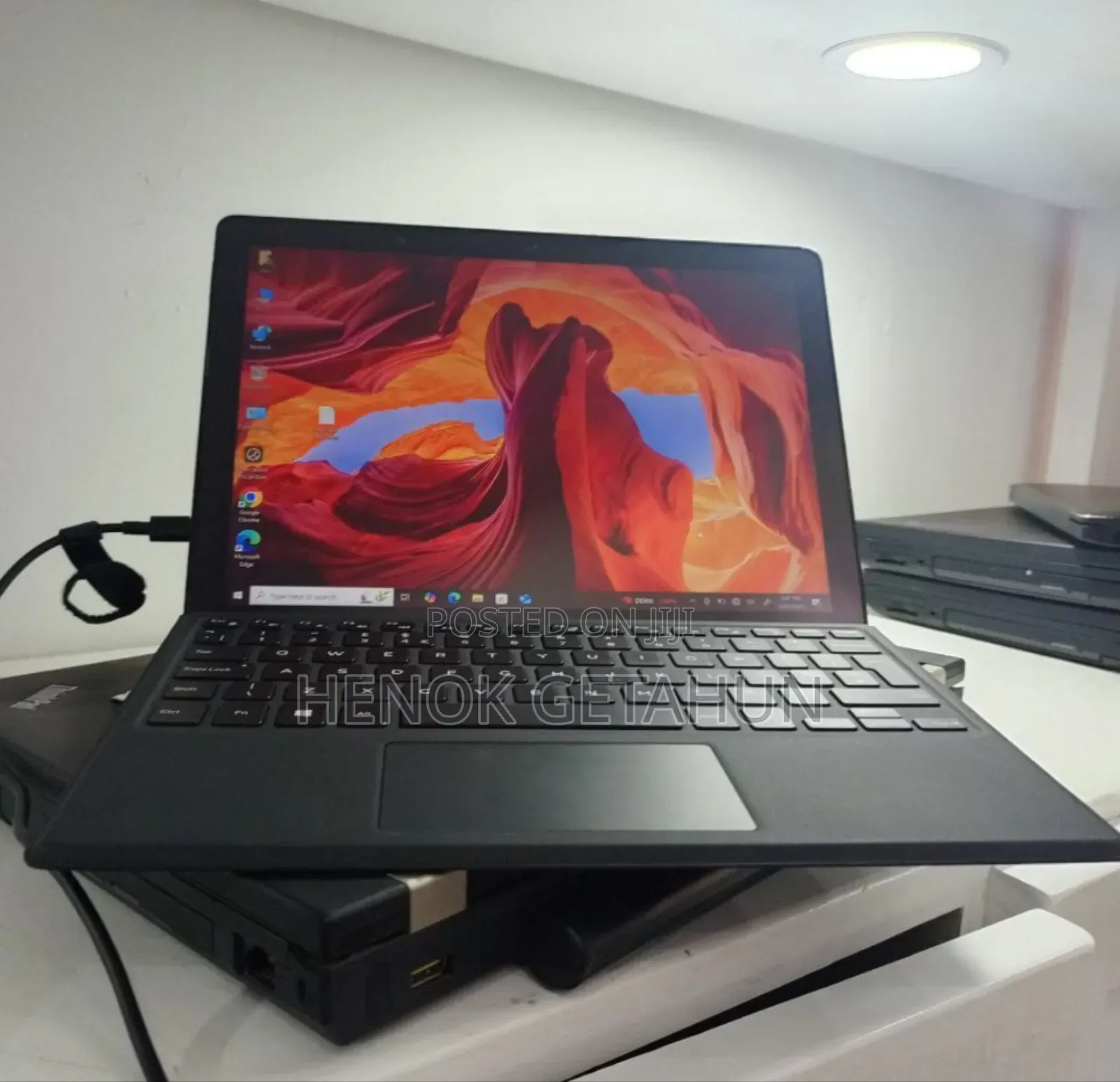 New Laptop Dell Latitude 5290 8GB Intel Core i5 SSD 256GB