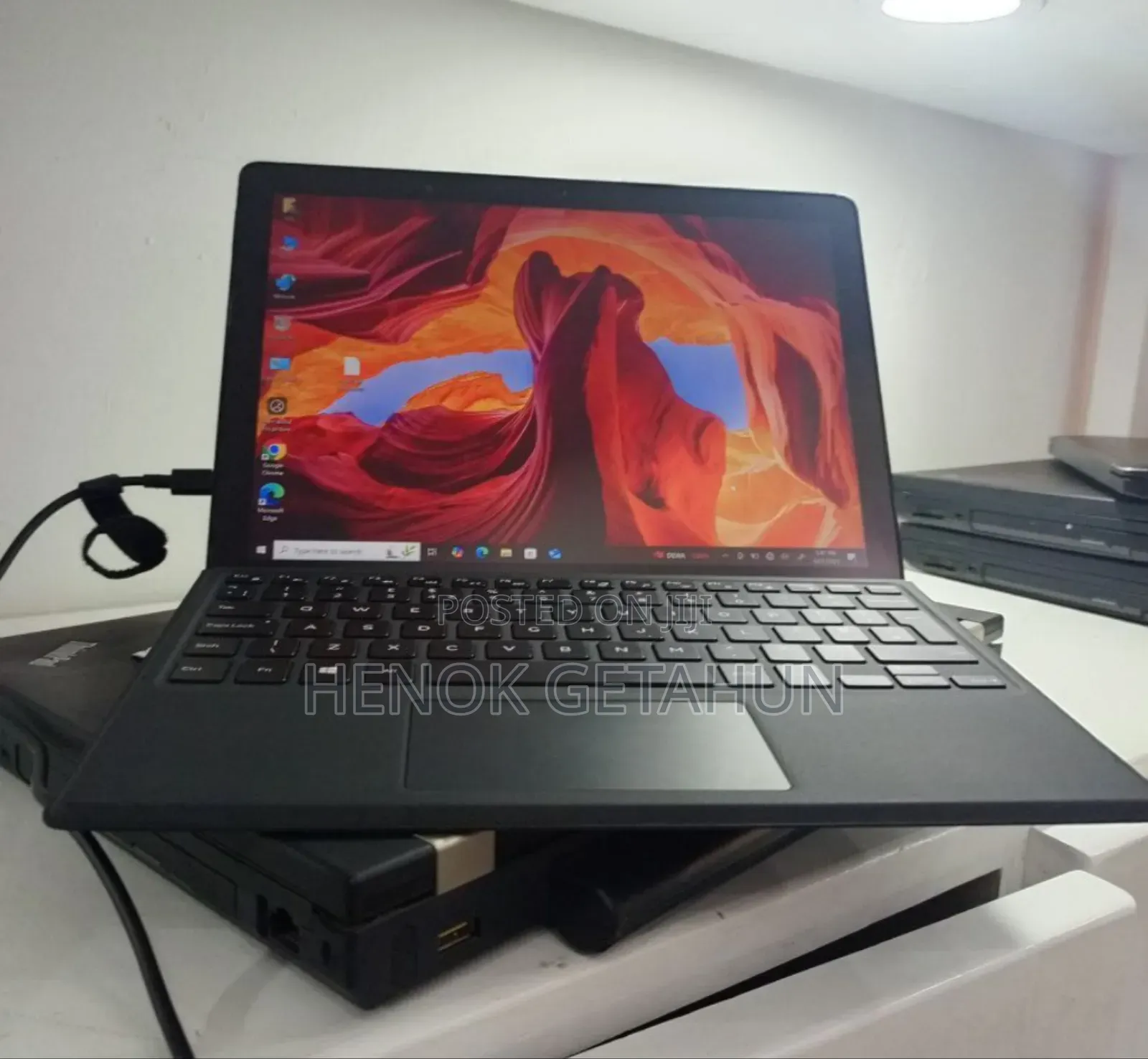 New Laptop Dell Latitude 5290 8GB Intel Core i5 SSD 256GB