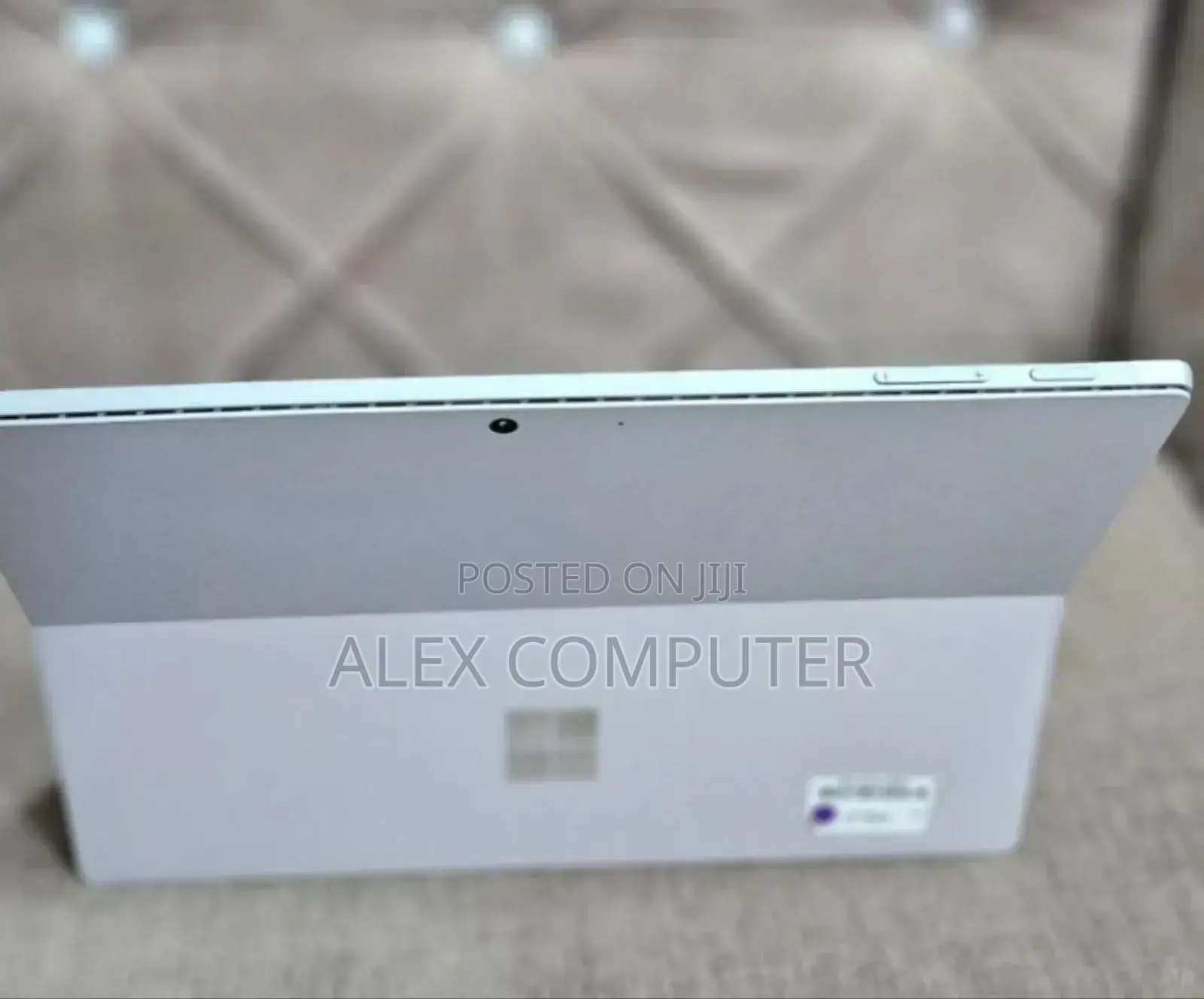 New Laptop Microsoft Surface Pro 7+ 8GB Intel Core I5 SSD 128GB