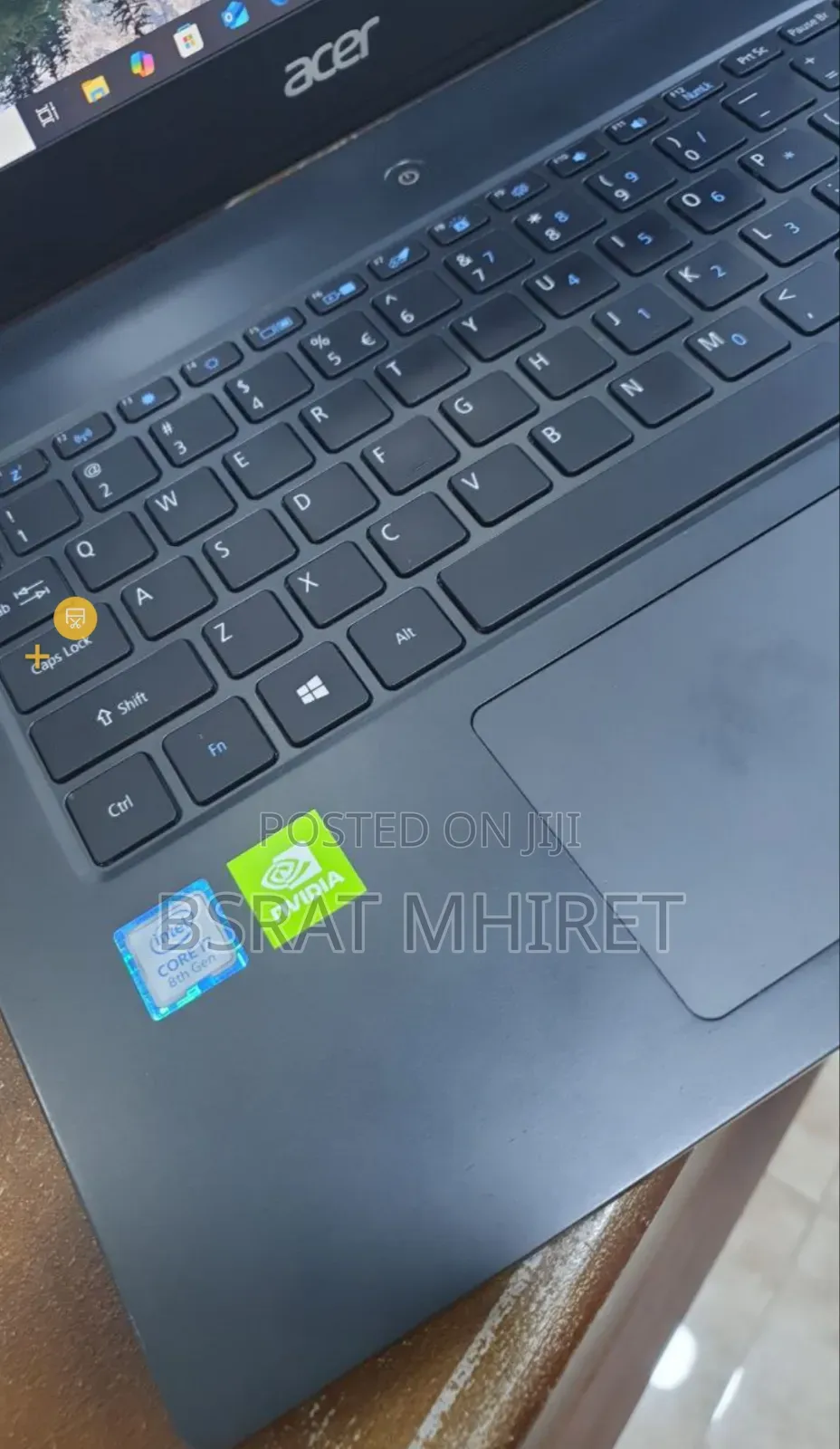 New Laptop Acer Predator Helios 300 16GB Intel Core I7 SSD 512GB