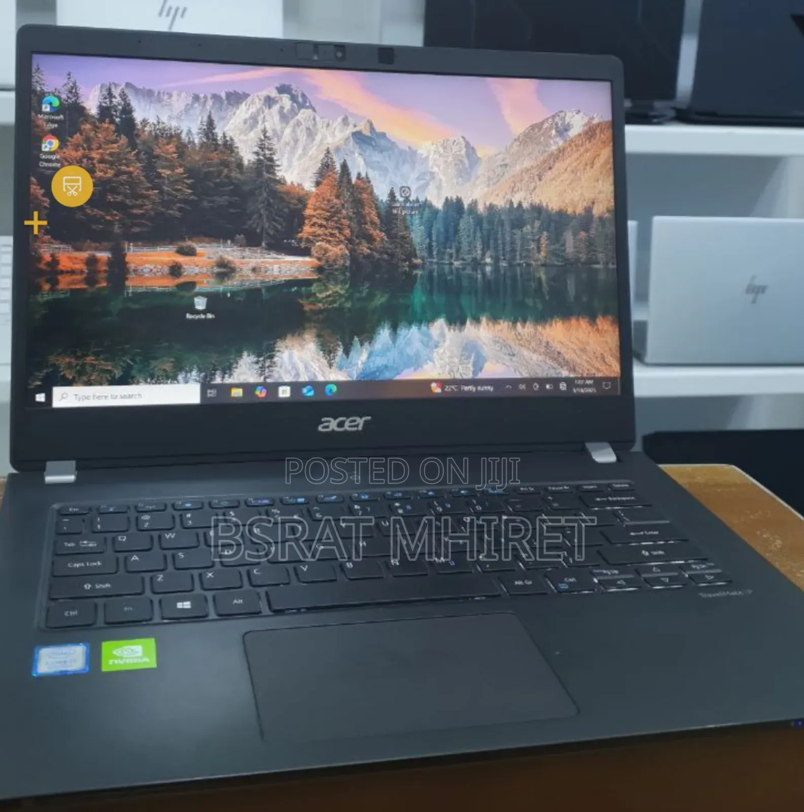 New Laptop Acer Predator Helios 300 16GB Intel Core I7 SSD 512GB