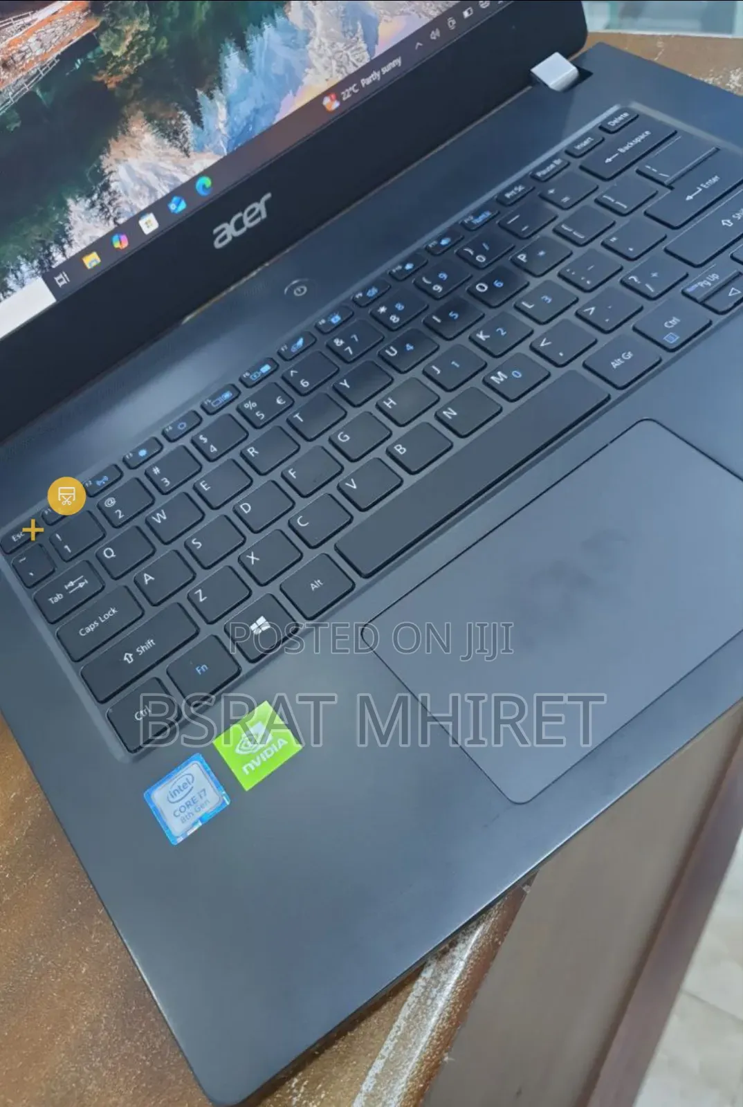 New Laptop Acer Predator Helios 300 16GB Intel Core I7 SSD 512GB