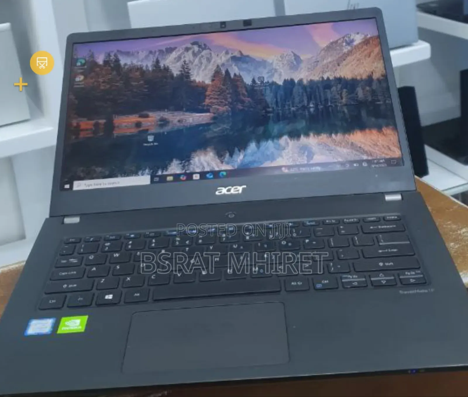 New Laptop Acer Predator Helios 300 16GB Intel Core I7 SSD 512GB