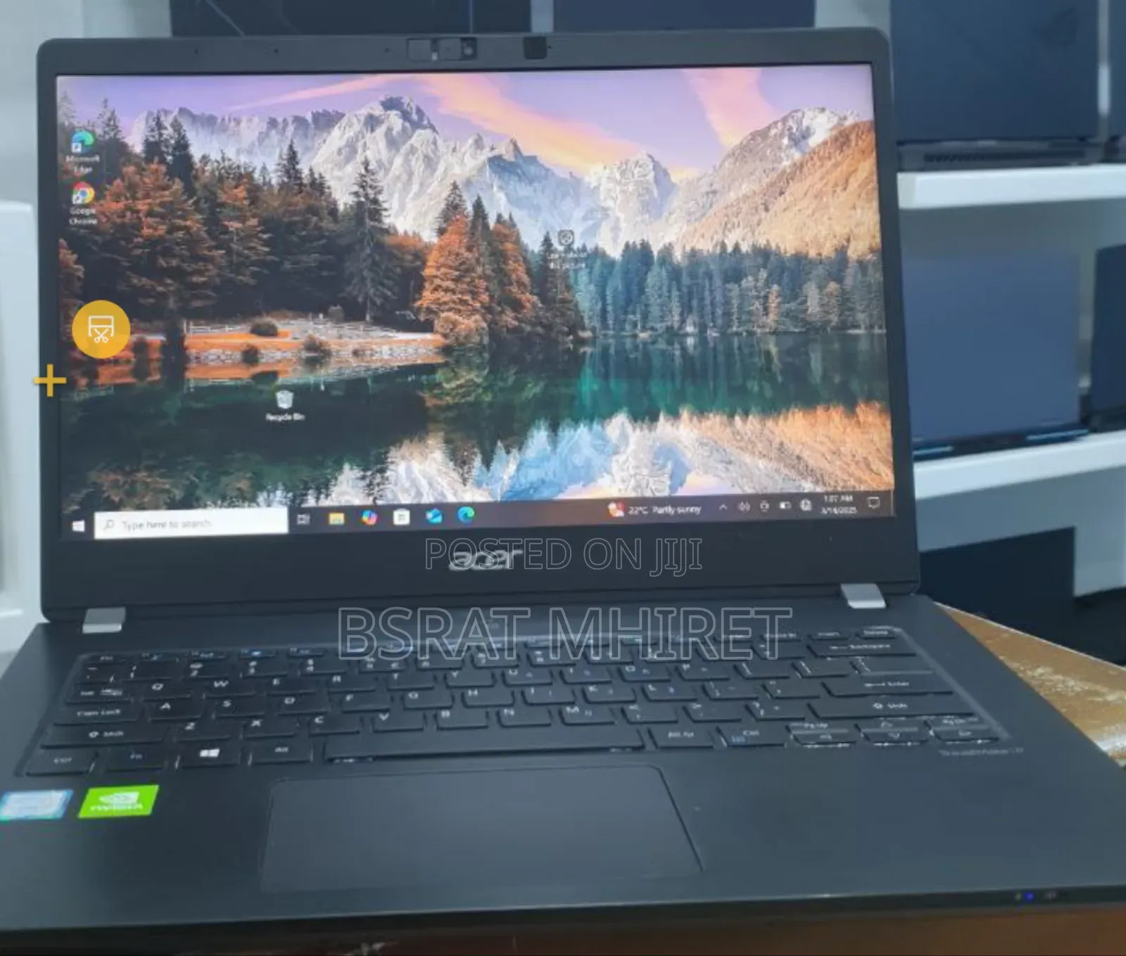 New Laptop Acer Predator Helios 300 16GB Intel Core I7 SSD 512GB