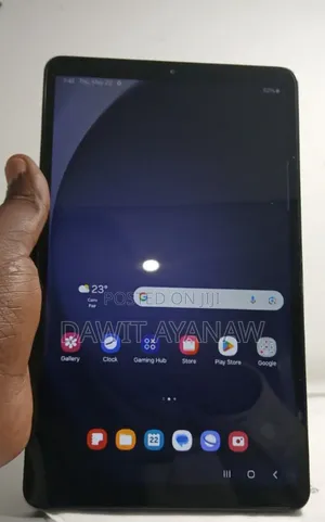 Photo - New Samsung Galaxy Tab A9 128 GB Silver