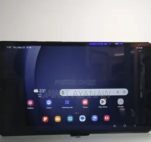 New Samsung Galaxy Tab A9 128 GB Silver