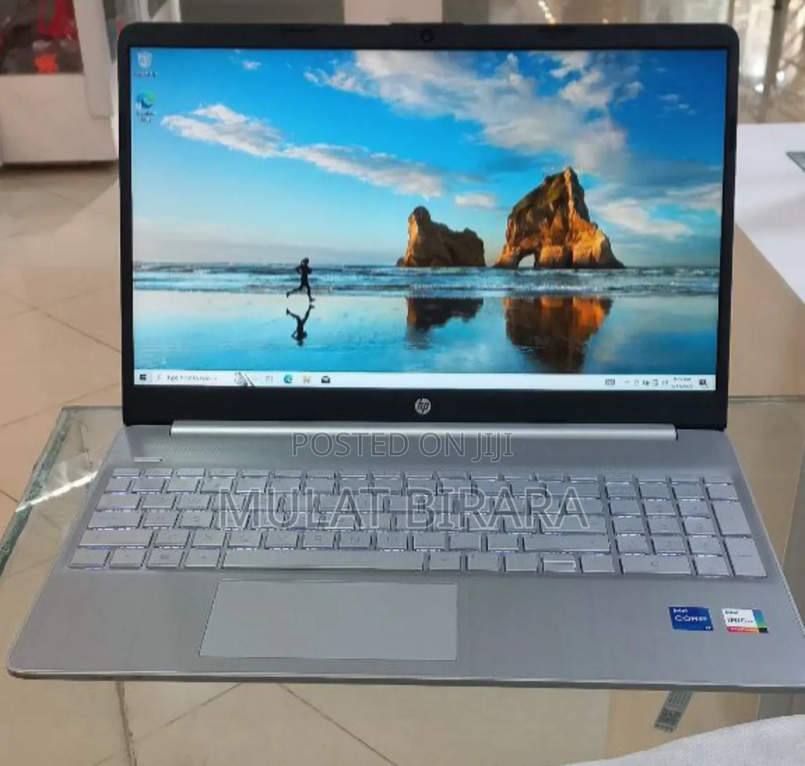 New Laptop HP Stream Notebook 8GB Intel Core I5 SSD 512GB