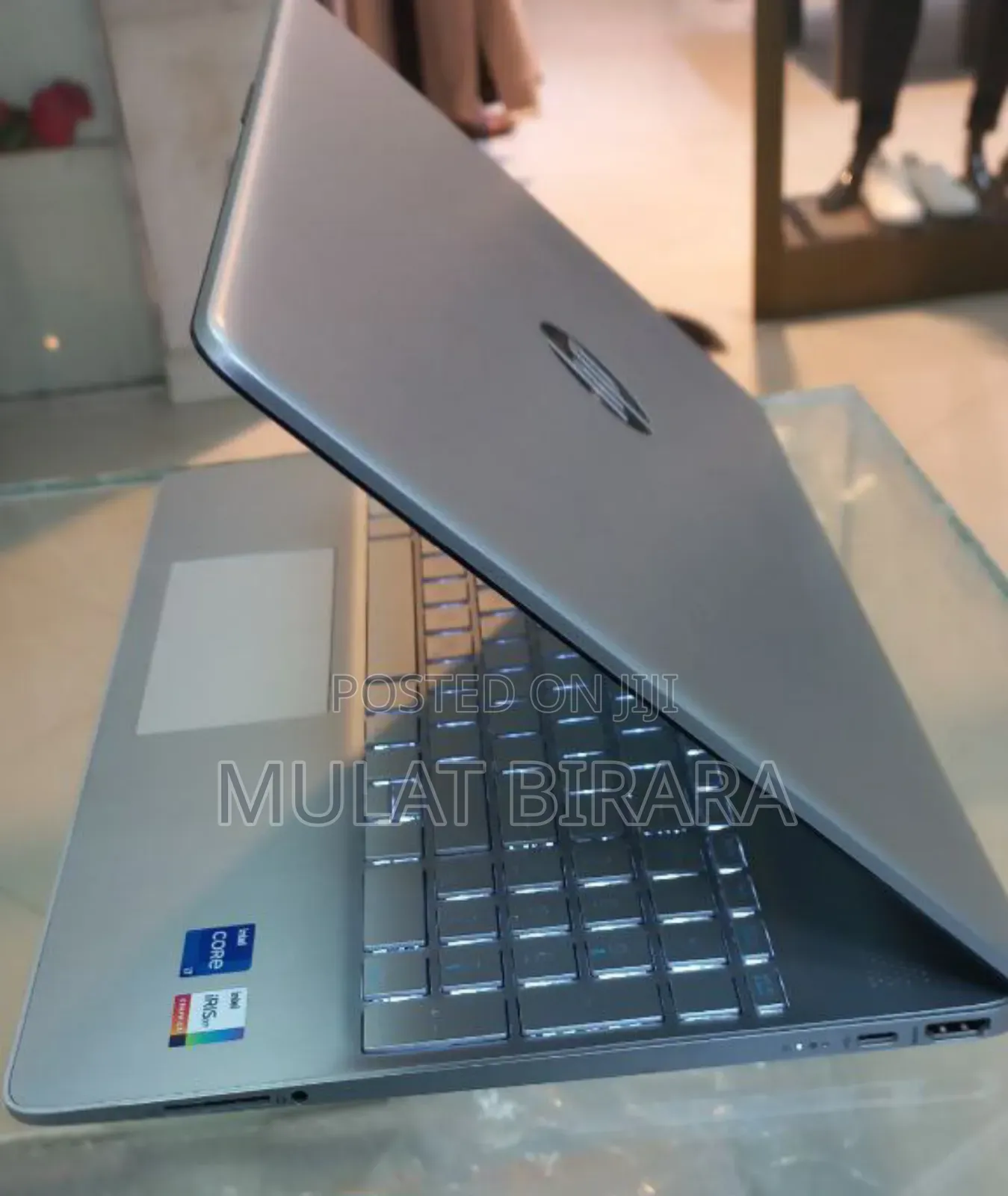 New Laptop HP Stream Notebook 8GB Intel Core I5 SSD 512GB
