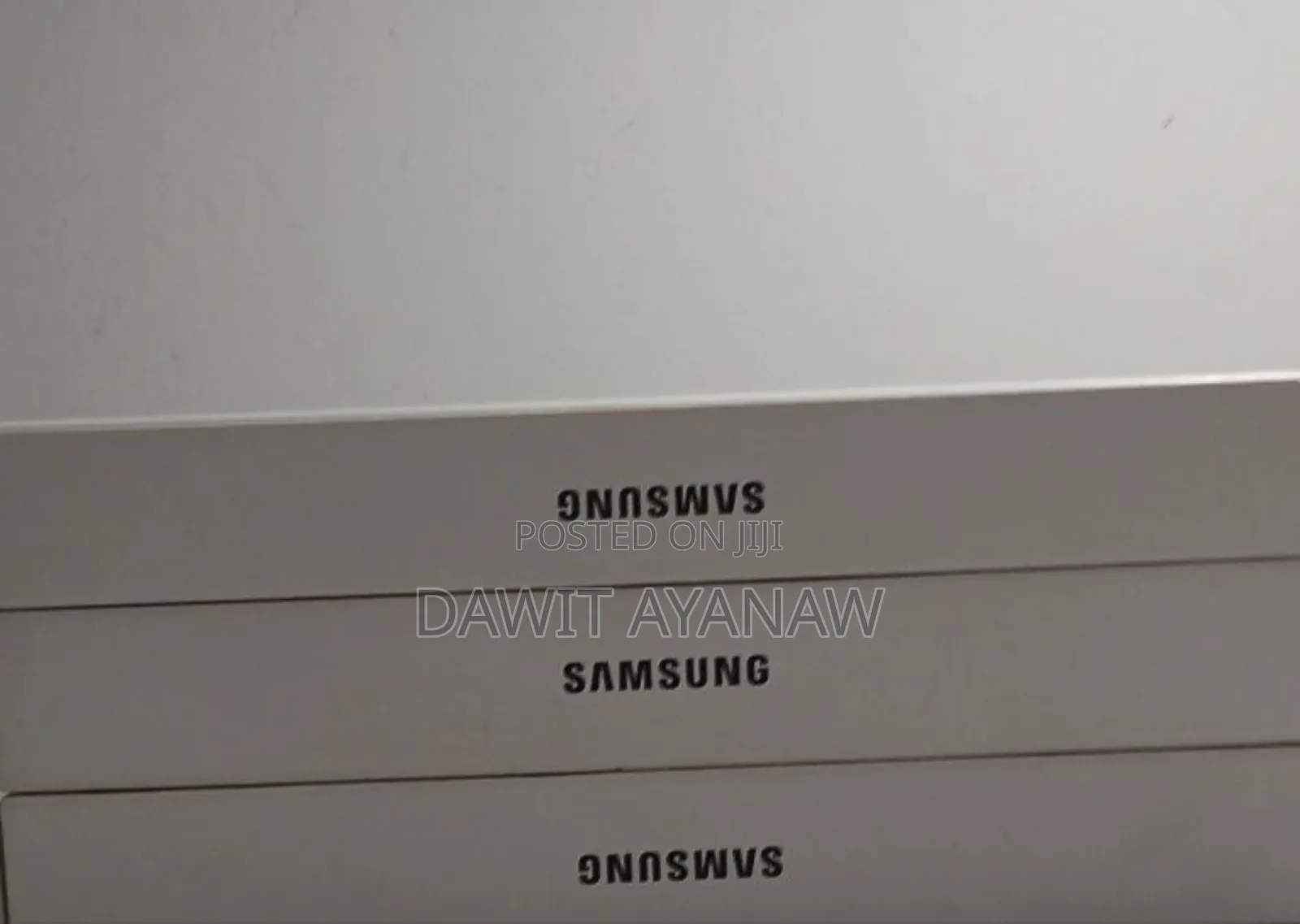 New Samsung Galaxy Tab A9 4 GB Silver