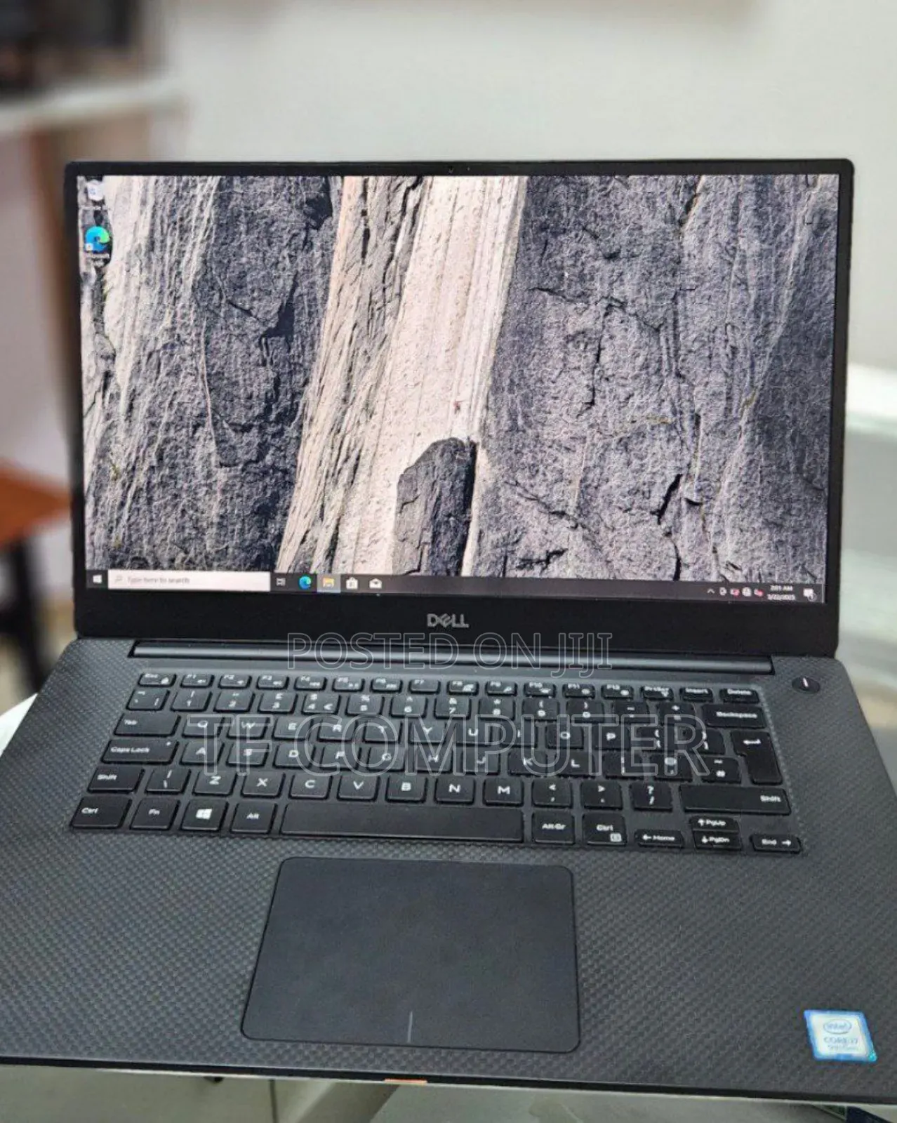 New Laptop Dell Precision 5540 32GB Intel Core I7 SSD 512GB