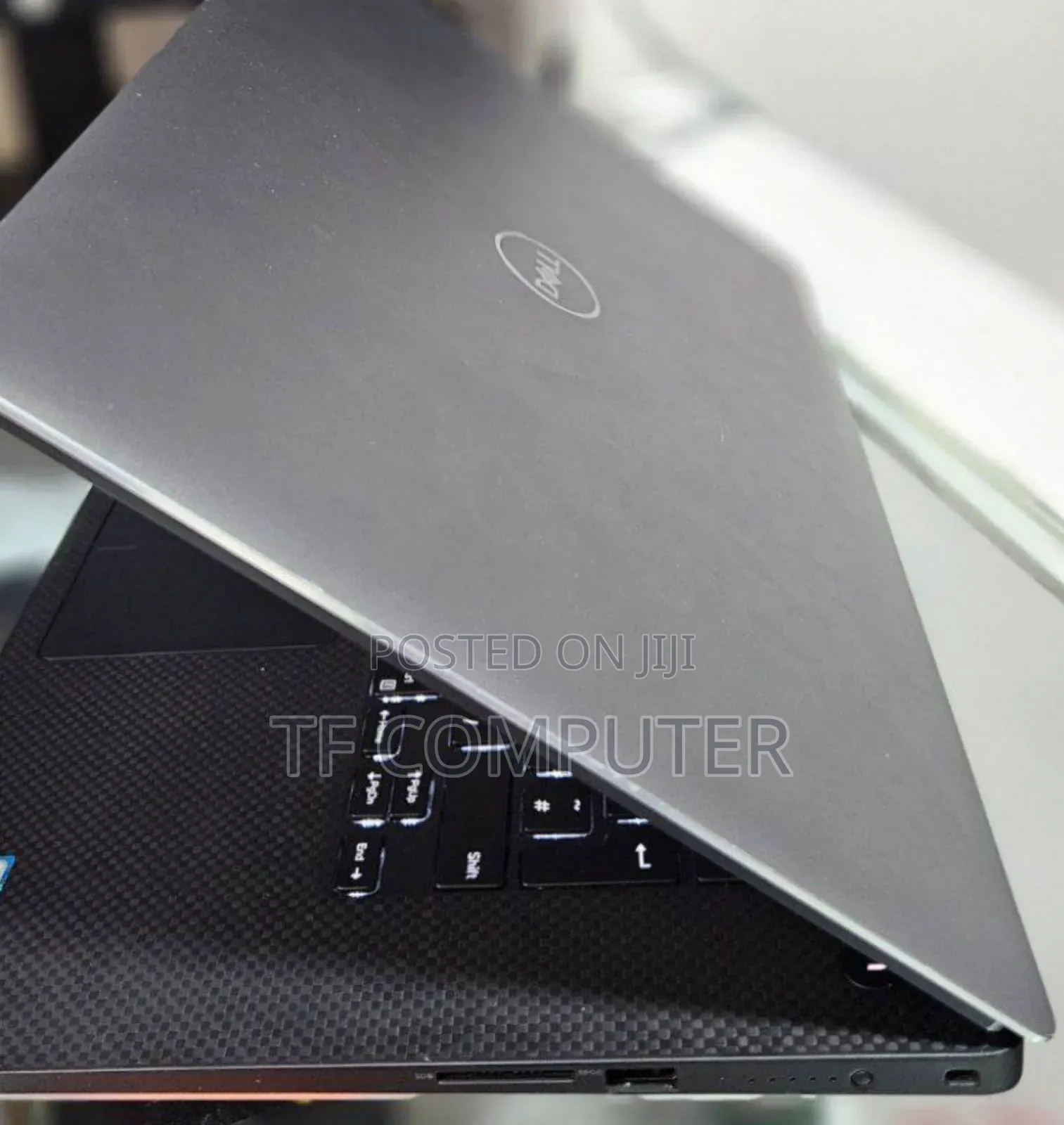 New Laptop Dell Precision 5540 32GB Intel Core I7 SSD 512GB