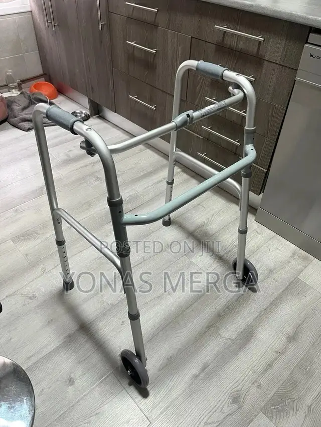 Front Wheeled Walkerؤءءfor Short Tall Peopleفwalkerغwalker