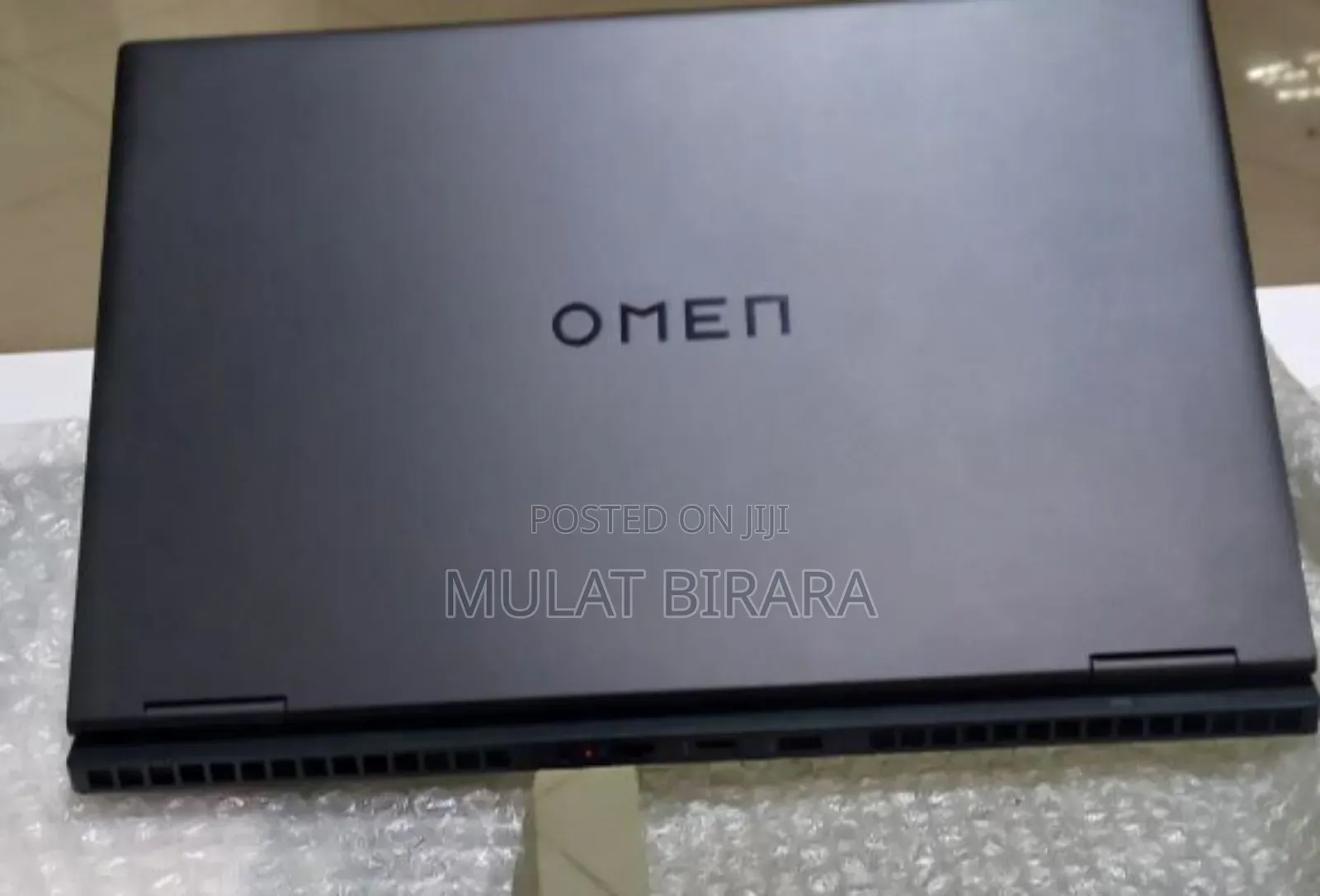 New Laptop HP Omen 16 16GB Intel Core I7 SSD 1T