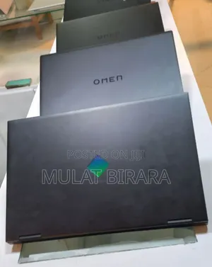 New Laptop HP Omen 16 16GB Intel Core I7 SSD 1T