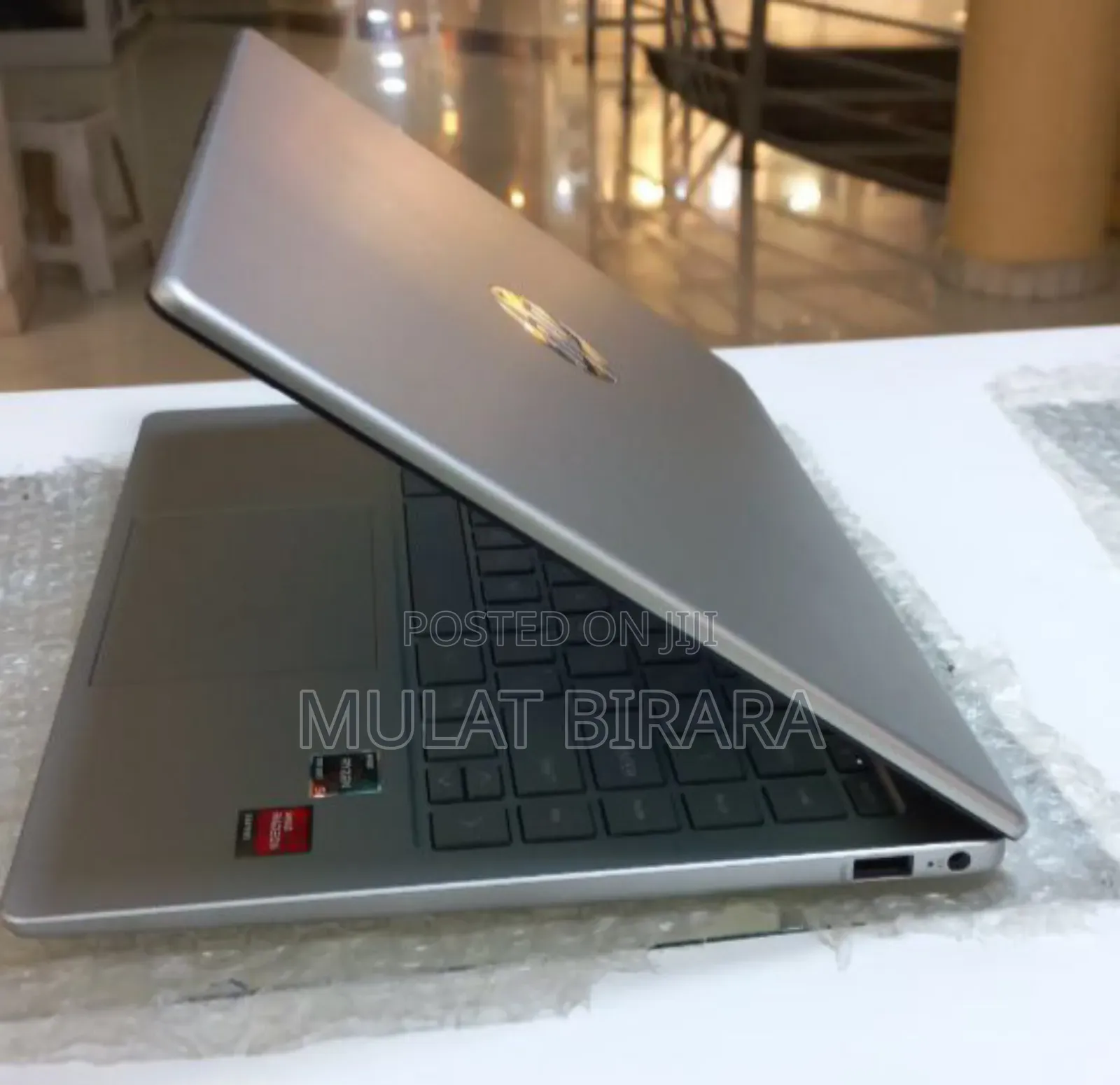 New Laptop HP Stream Notebook 16GB AMD Ryzen 5 SSD 1T