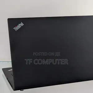 New Laptop Lenovo ThinkPad T14s G4 16GB Intel Core I7 SSD 512GB