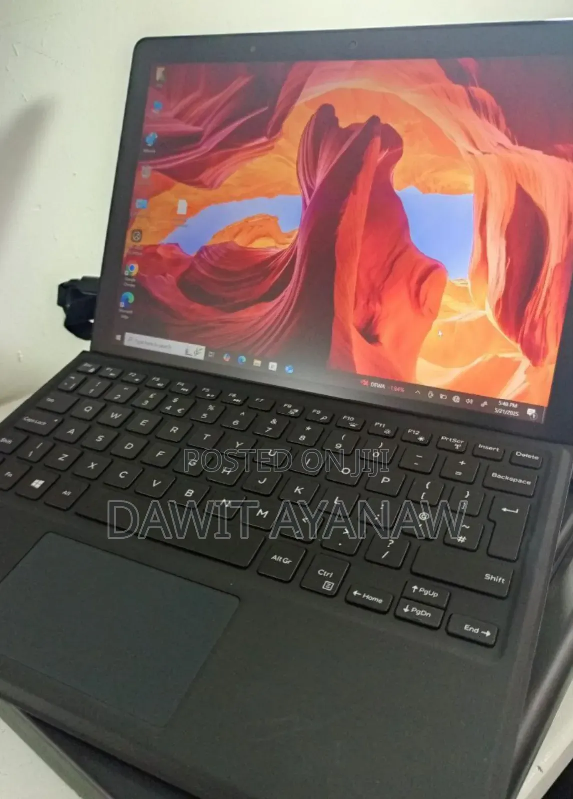 New Laptop Dell Latitude 5490 8GB Intel Core I5 SSD 256GB