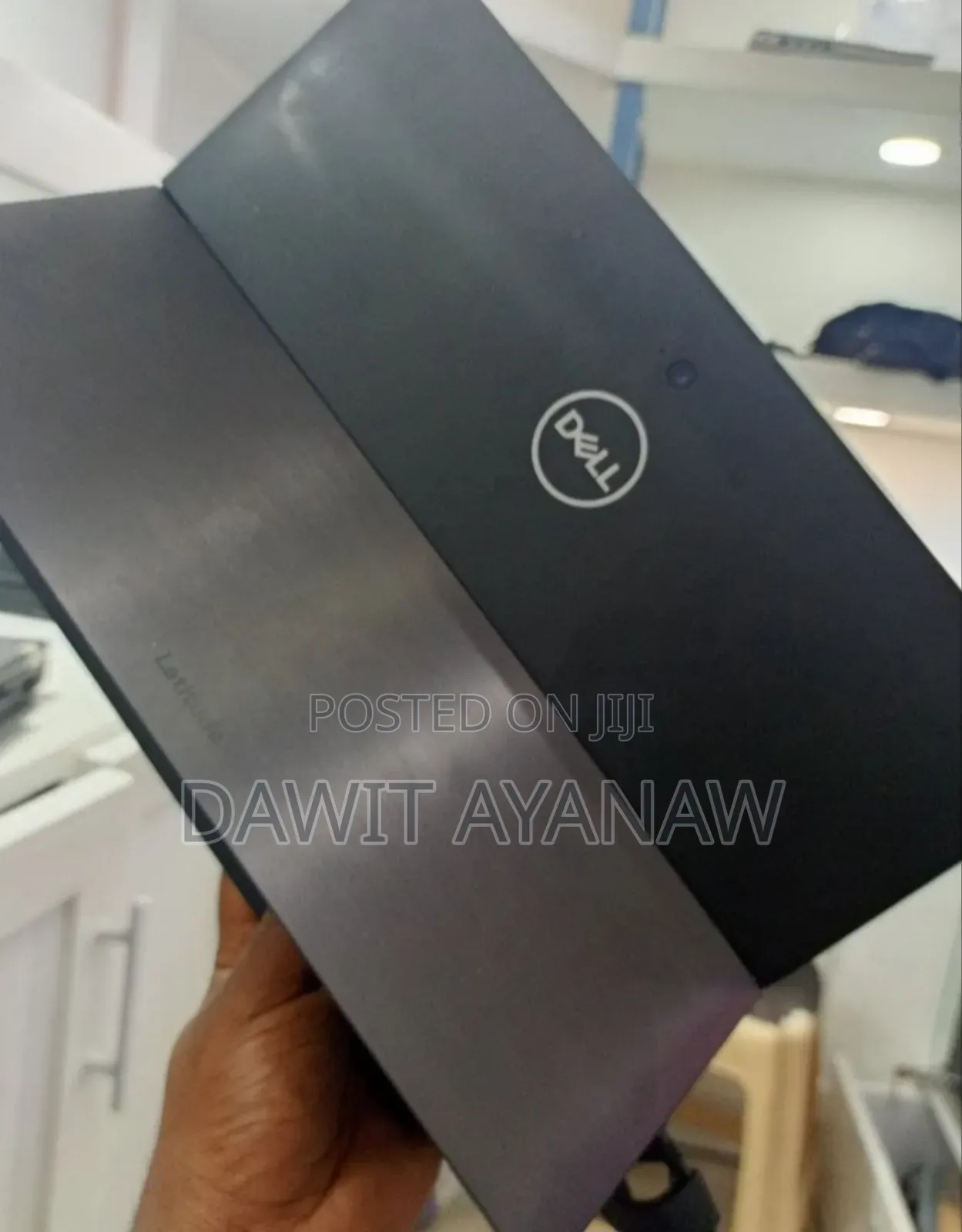 New Laptop Dell Latitude 5490 8GB Intel Core I5 SSD 256GB