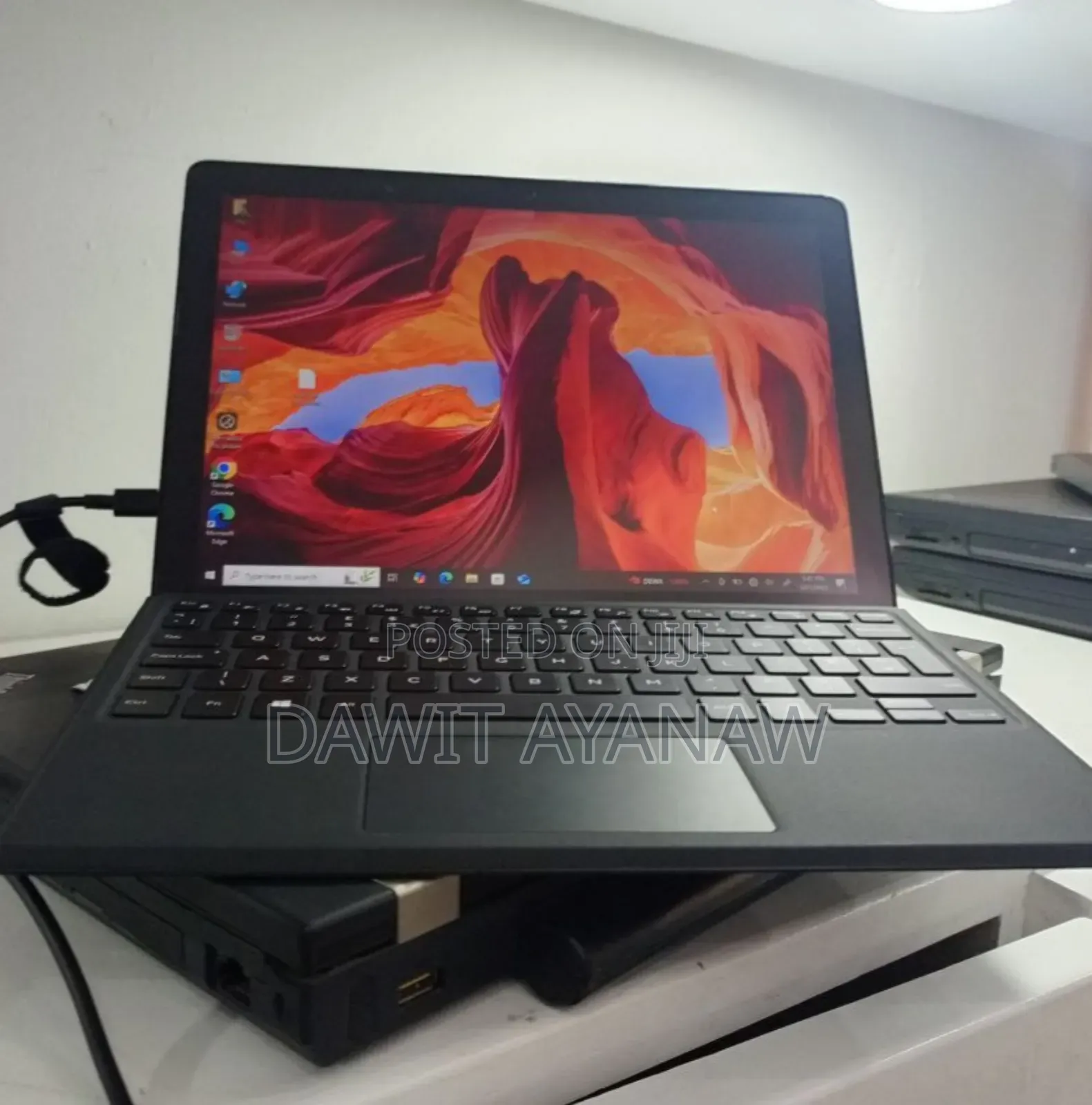 New Laptop Dell Latitude 5490 8GB Intel Core I5 SSD 256GB