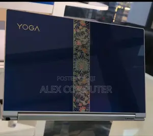 New Laptop Lenovo Yoga 9i 16GB Intel Core I7 SSD 1T