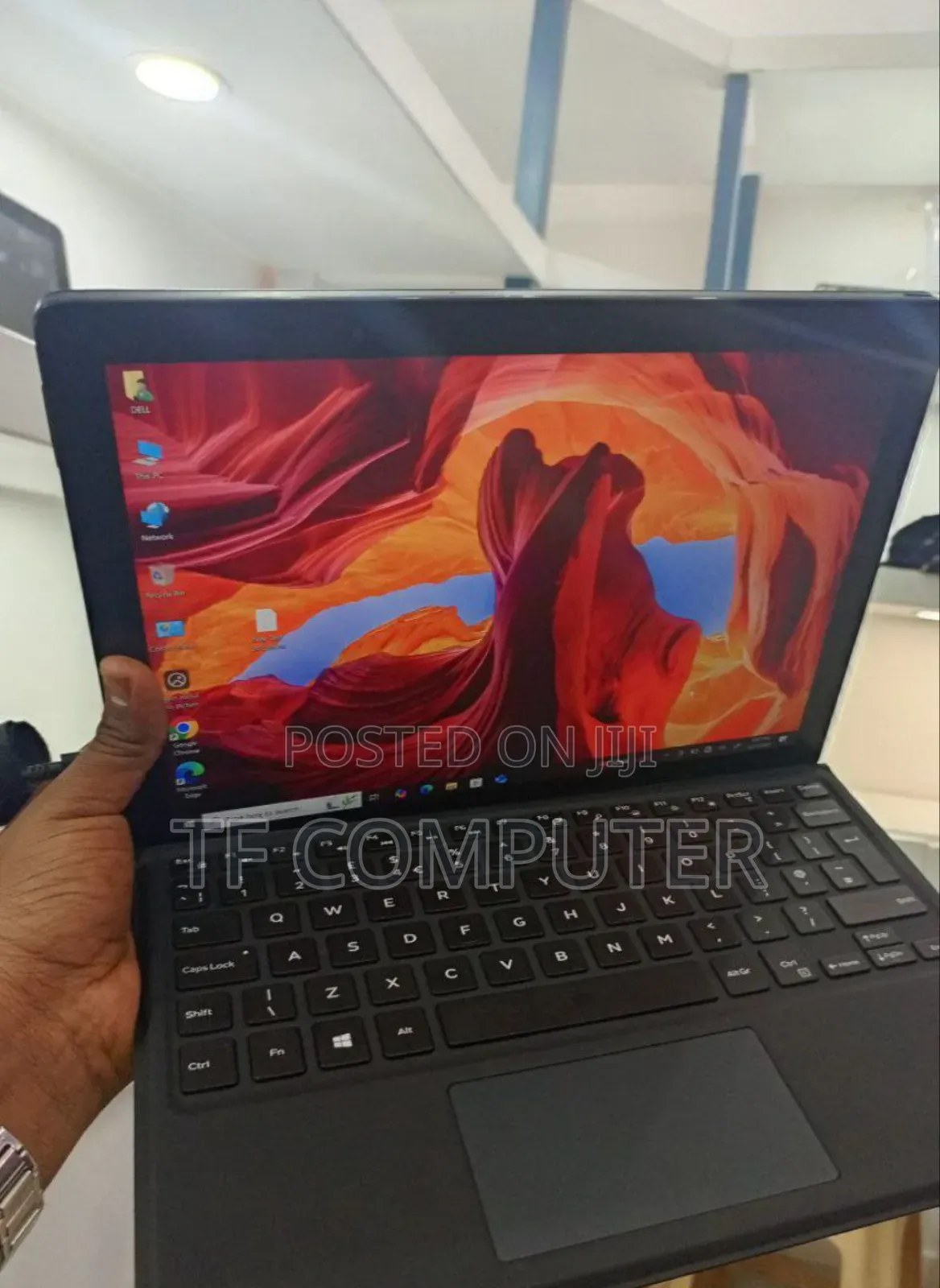 New Laptop Dell Latitude 5290 8GB Intel Core I5 SSD 256GB