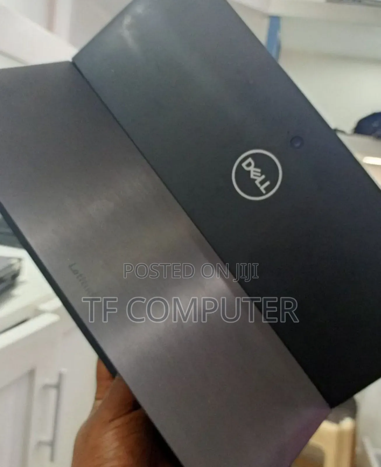 New Laptop Dell Latitude 5290 8GB Intel Core I5 SSD 256GB