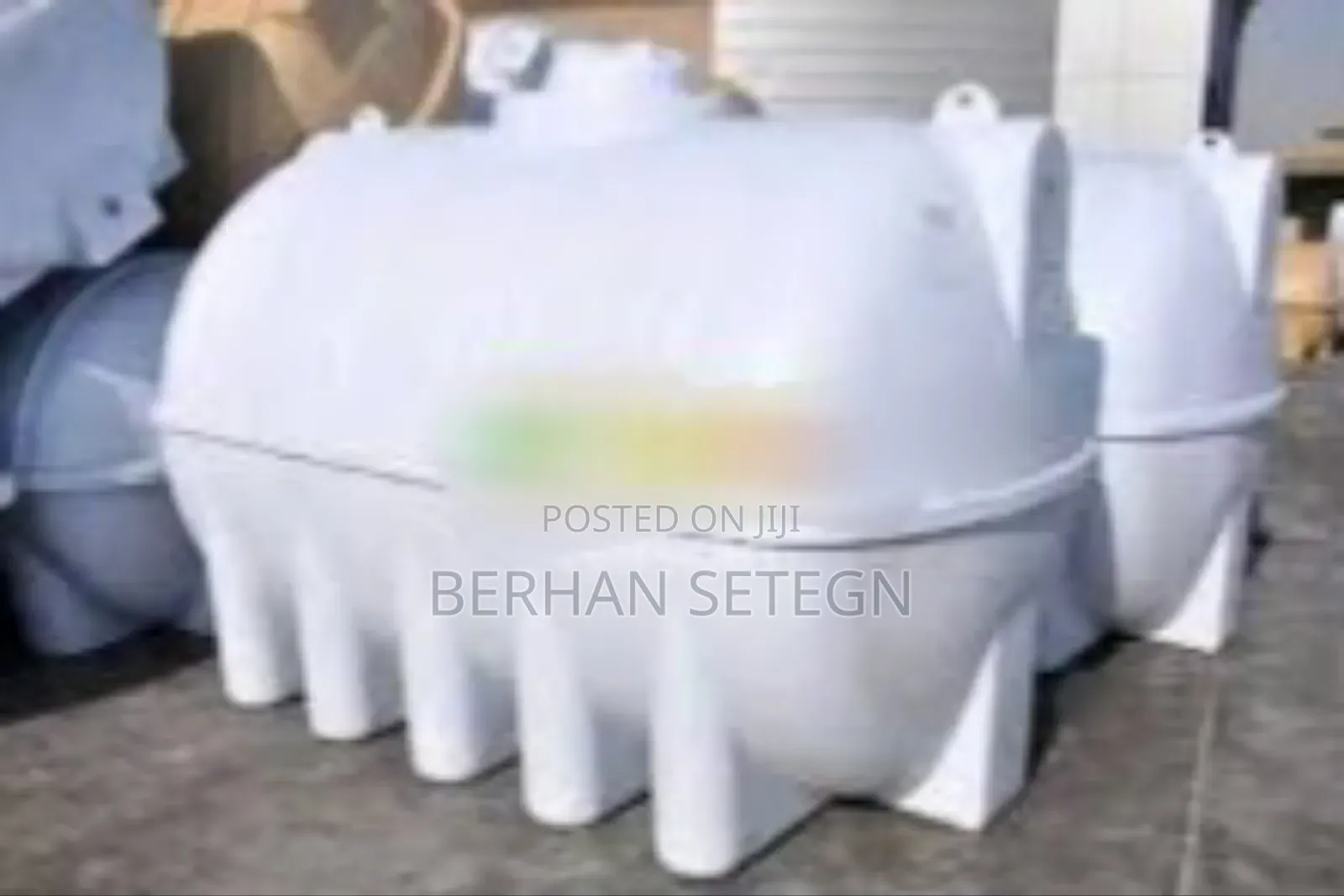 First Level Roto Water Roto Tanker Factory