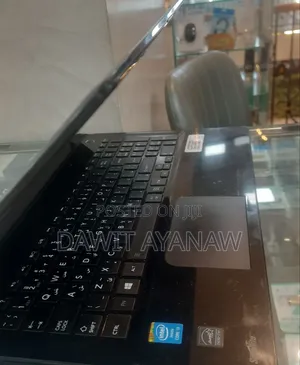 New Laptop Toshiba Satellite C55 4GB Intel Core I3 HDD 500GB