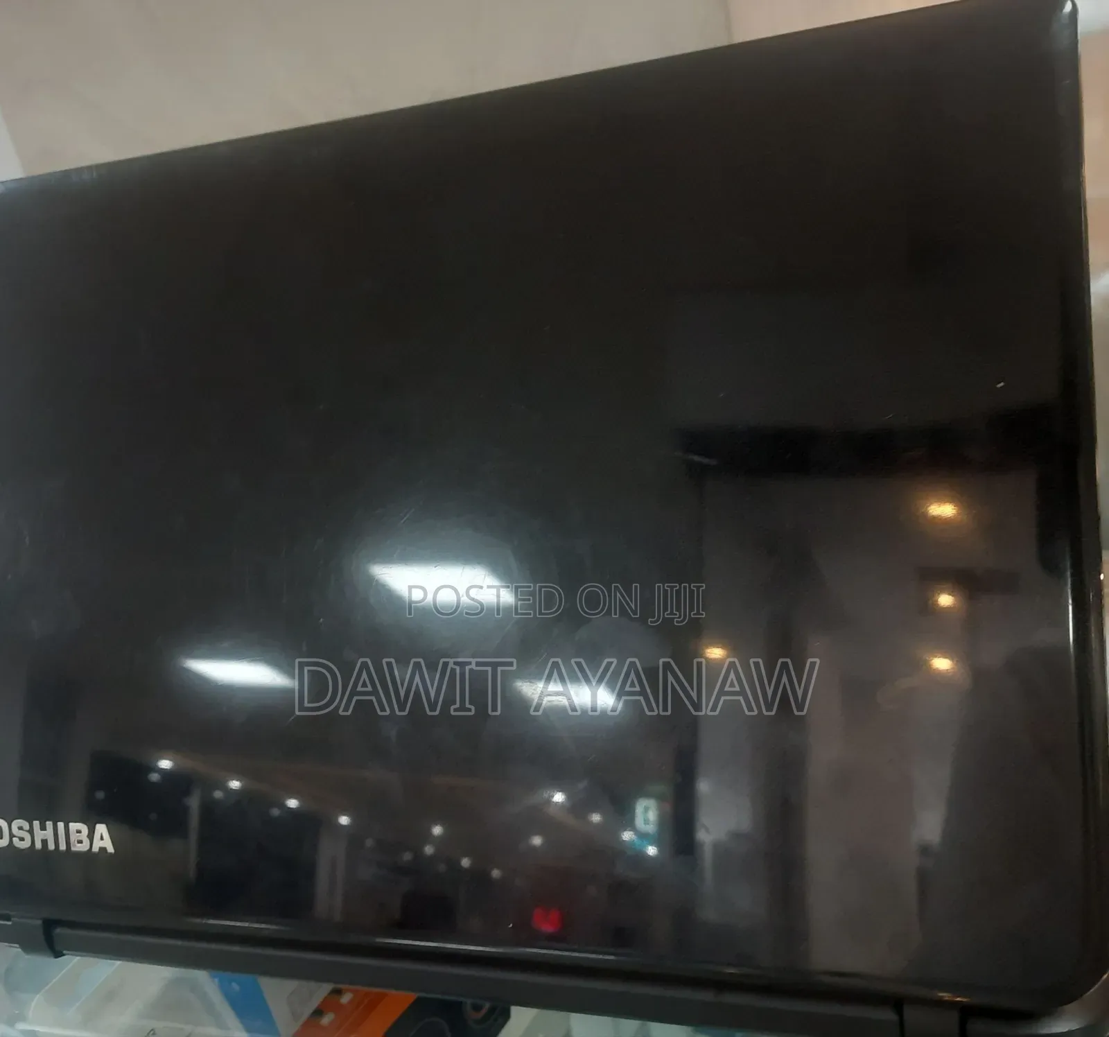 New Laptop Toshiba Satellite C55 4GB Intel Core I3 HDD 500GB