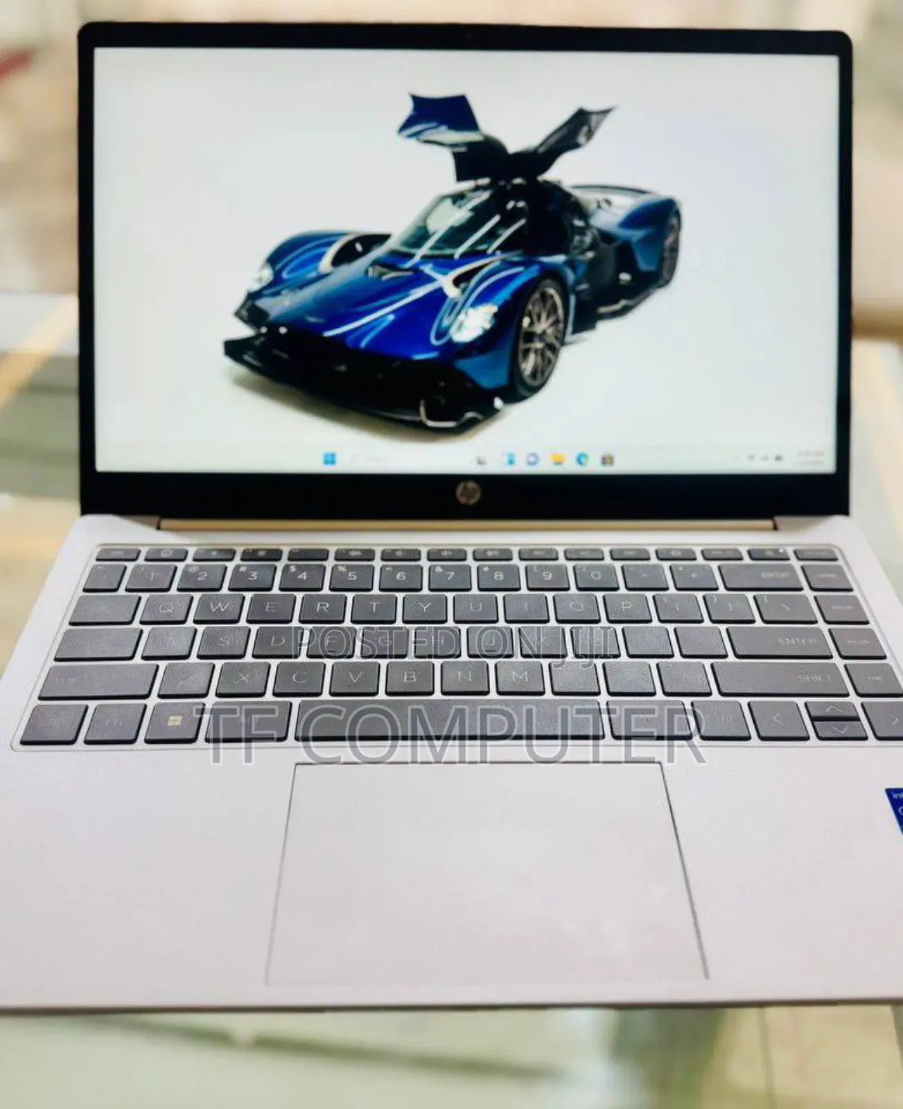 New Laptop HP Stream Notebook 16GB Intel Core I7 SSD 1T