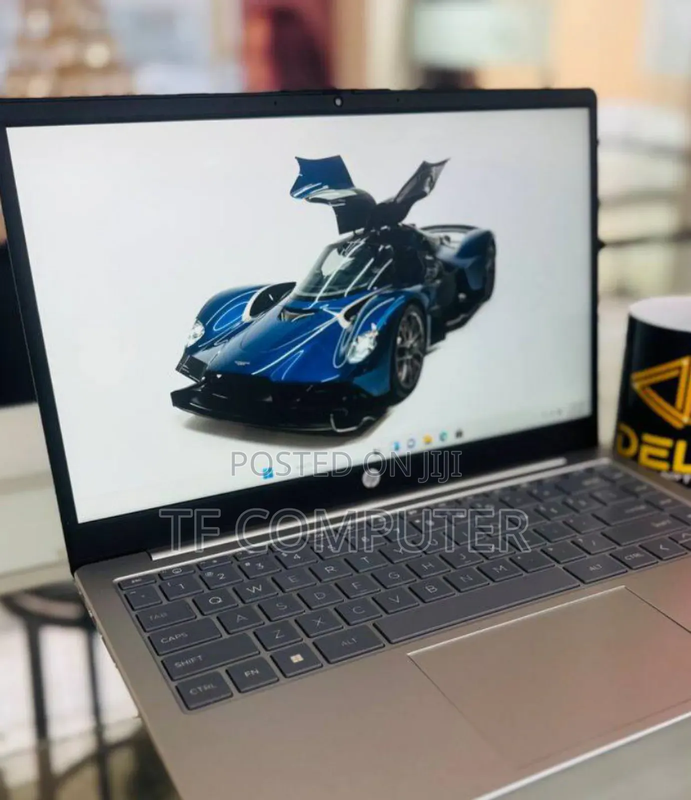 New Laptop HP Stream Notebook 16GB Intel Core I7 SSD 1T